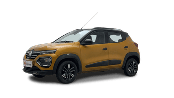 Used 2022 Renault Kwid CLIMBER AMT Petrol Automatic Image