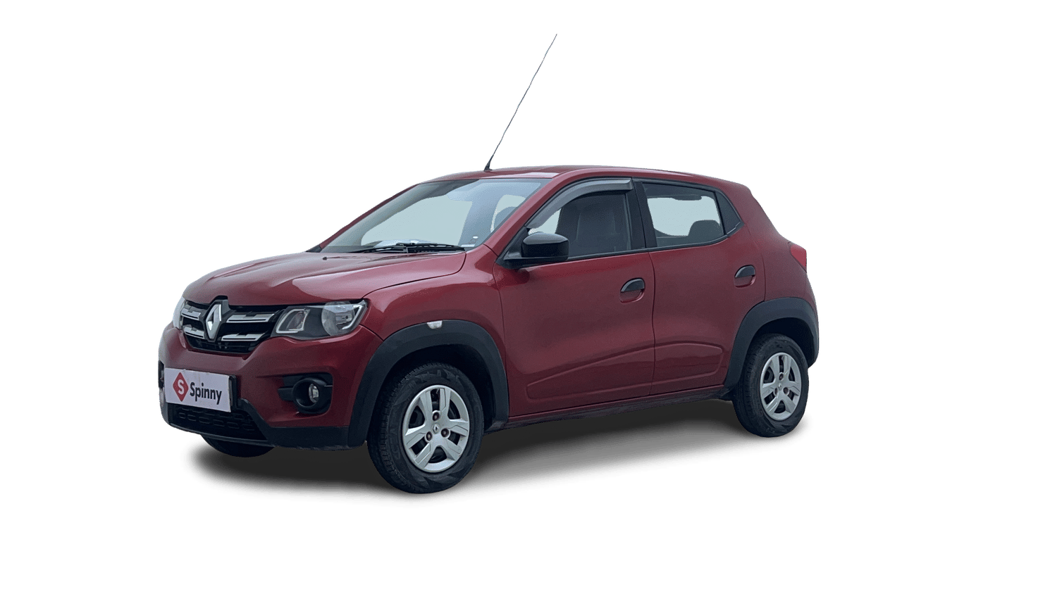 Used 2019 Renault Kwid RXT Opt Petrol Manual Image