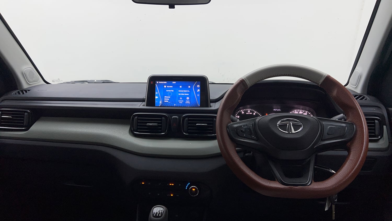 DASHBOARD VIDEO