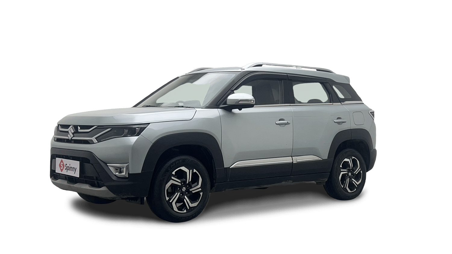 Used 2023 Maruti Suzuki Brezza ZXi Plus Petrol Manual Image
