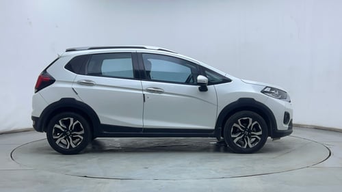 Used 2022 Honda WR-V VX MT Petrol Petrol Manual exterior RIGHT SIDE VIEW
