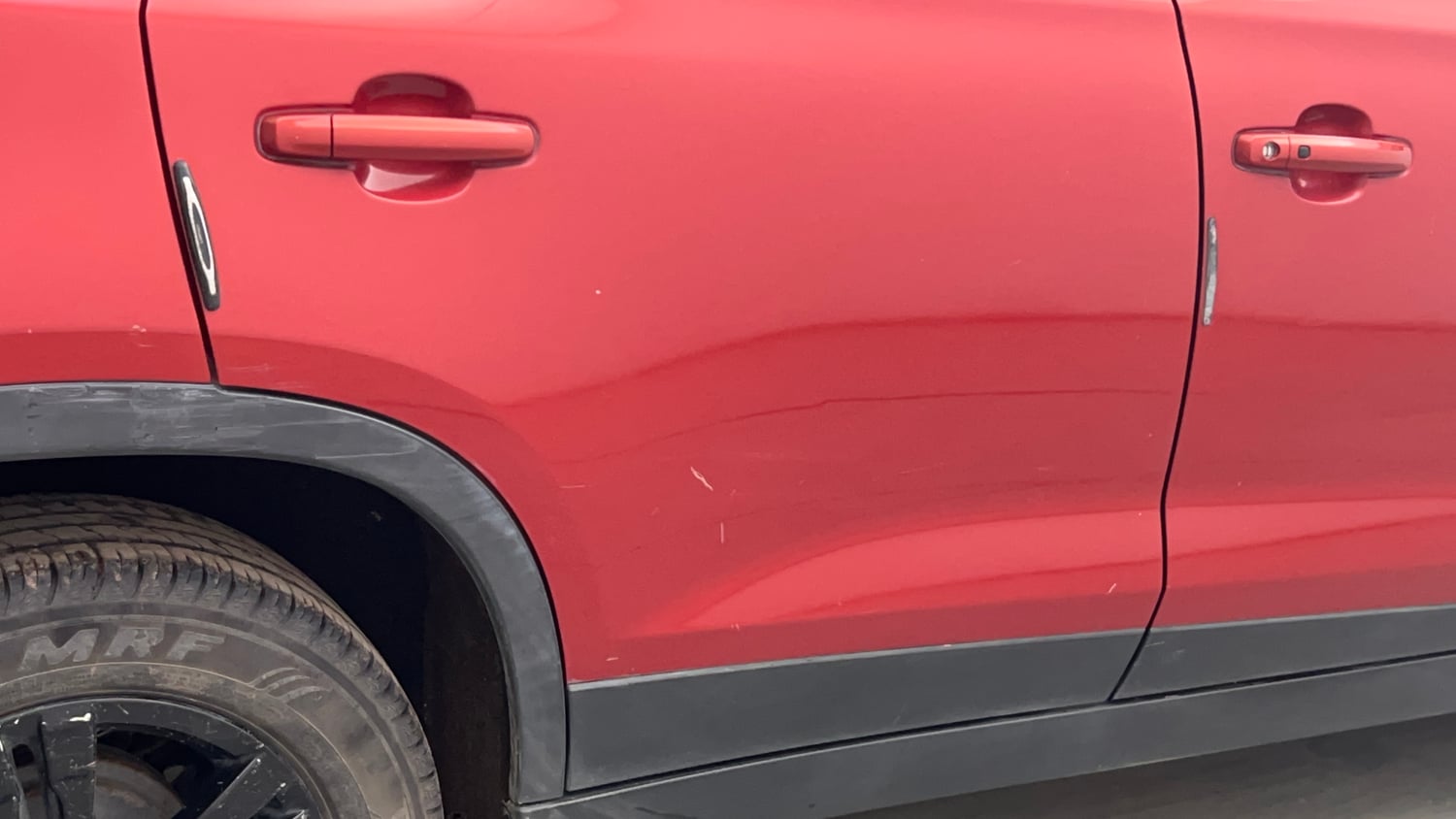 Used 2019 maruti-suzuki Vitara Brezza ZDi Plus AGS Diesel Automatic dents MINOR SCRATCH
