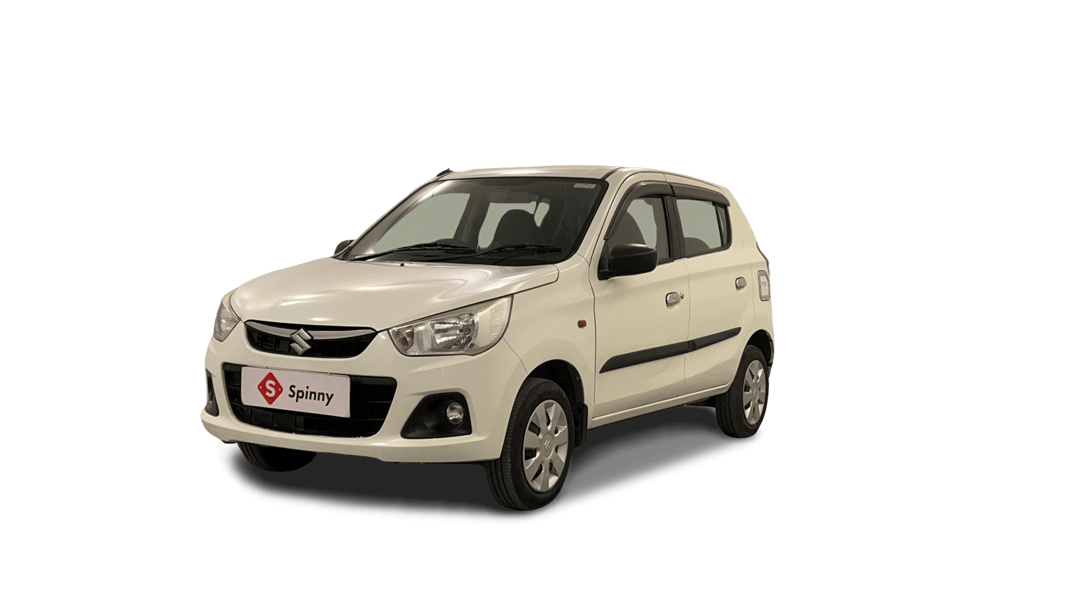 Used 2016 Maruti Suzuki Alto K10 VXi AMT Petrol Automatic Image