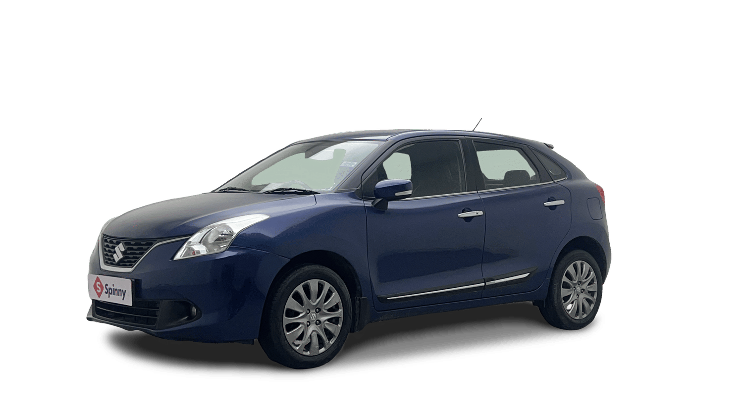 Used 2018 Maruti Suzuki Baleno Zeta 1.2 AT Petrol Automatic Image