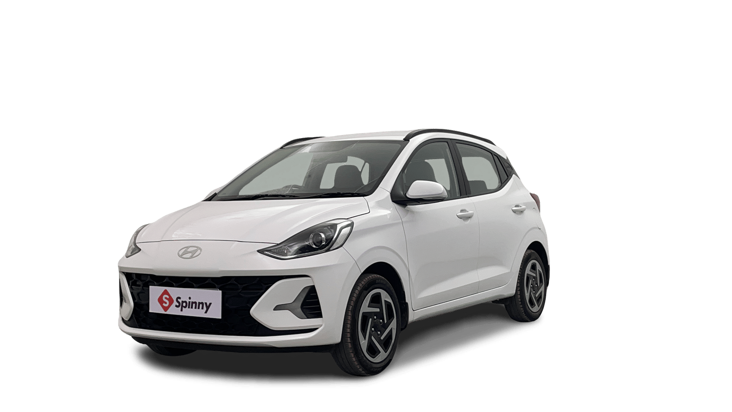 Used 2025 Hyundai Grand i10 Nios Sportz 1.2 Kappa AMT Petrol Automatic Image