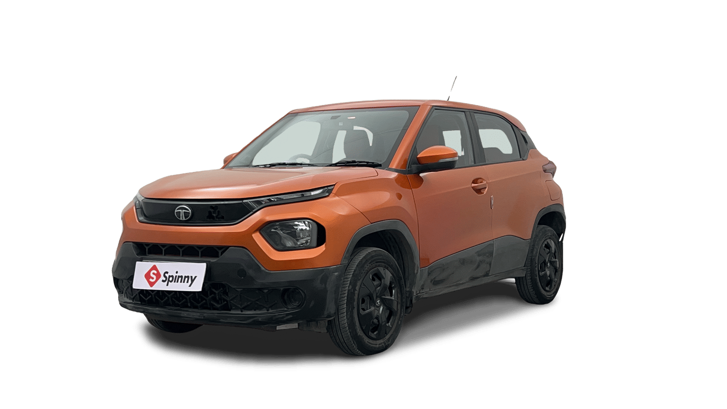 Used 2024 Tata Punch Adventure iCNG Cng Manual Image