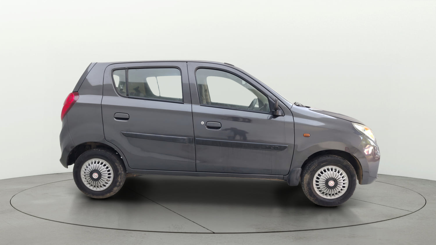 Used 2020 Maruti Suzuki Alto 800 LXi Petrol Manual exterior RIGHT SIDE VIEW