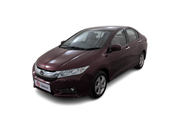 Used 2016 Honda City VX CVT Petrol Automatic Image