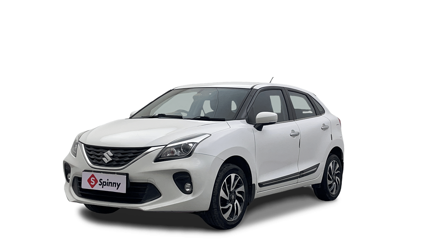 Used 2019 Maruti Suzuki Baleno Zeta Petrol Manual Image
