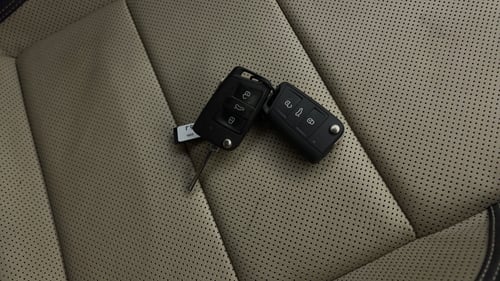Used 2022 Skoda Slavia Style 1.5L TSI DSG Petrol Automatic extra CAR KEY VIEW