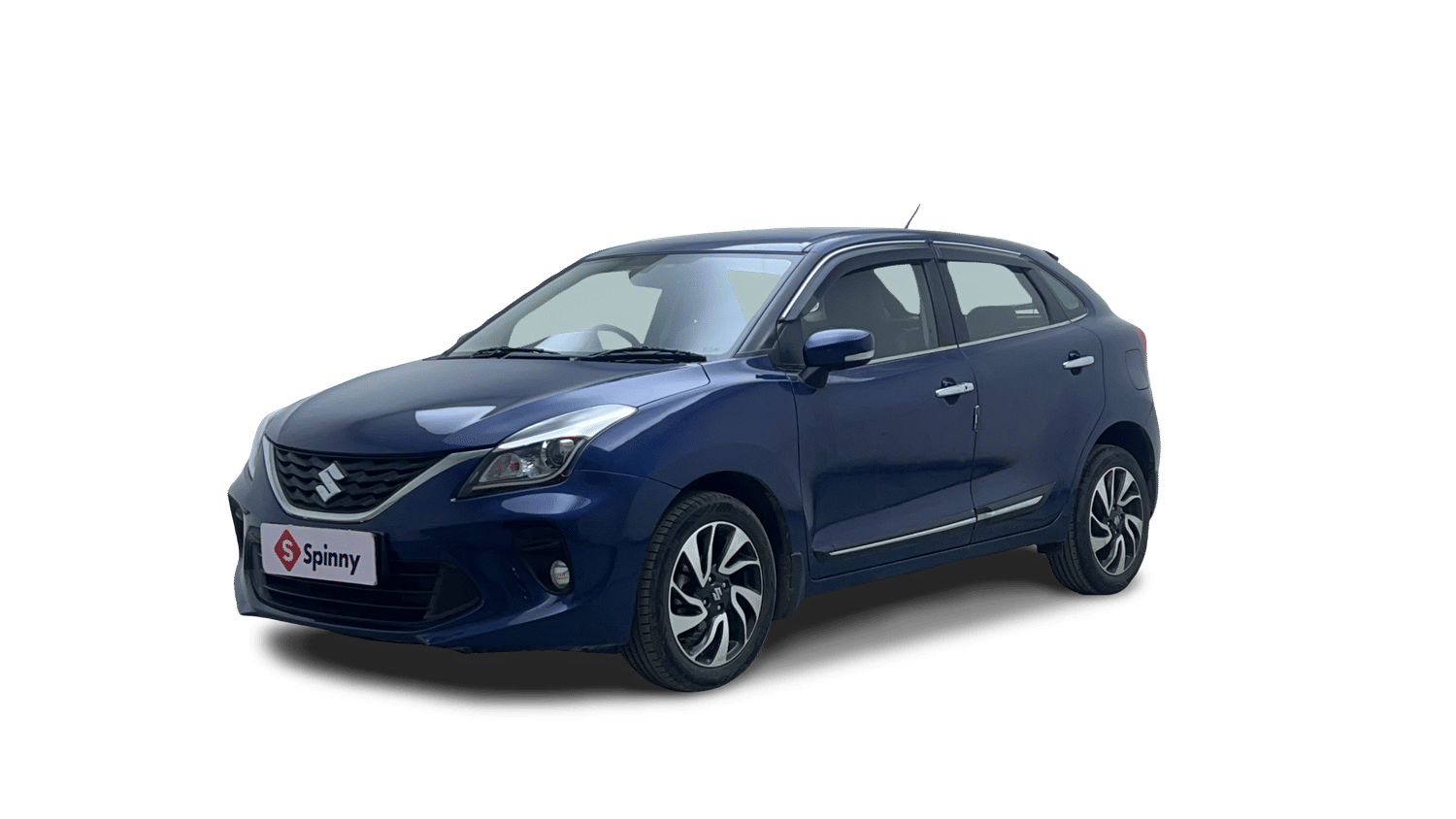Used 2021 Maruti Suzuki Baleno Zeta Automatic Petrol Automatic Image