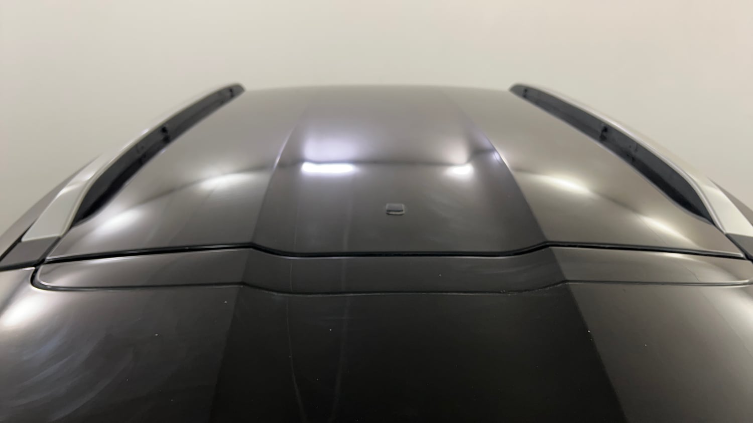 Used 2024 Nissan Magnite XE Petrol Manual exterior EXTERIOR ROOF VIEW