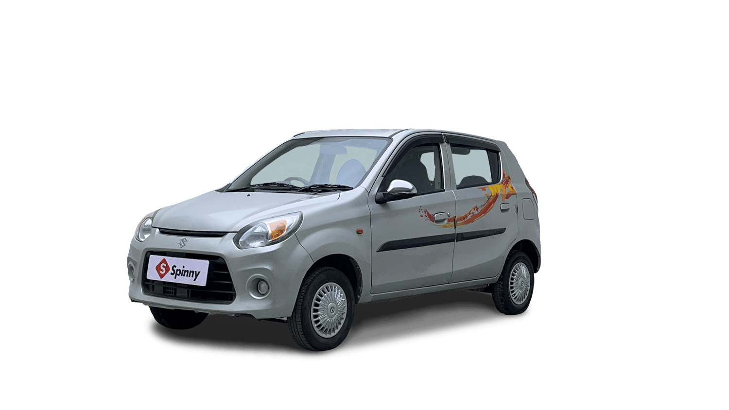 Used 2018 Maruti Suzuki Alto 800 LXi Petrol Manual Image