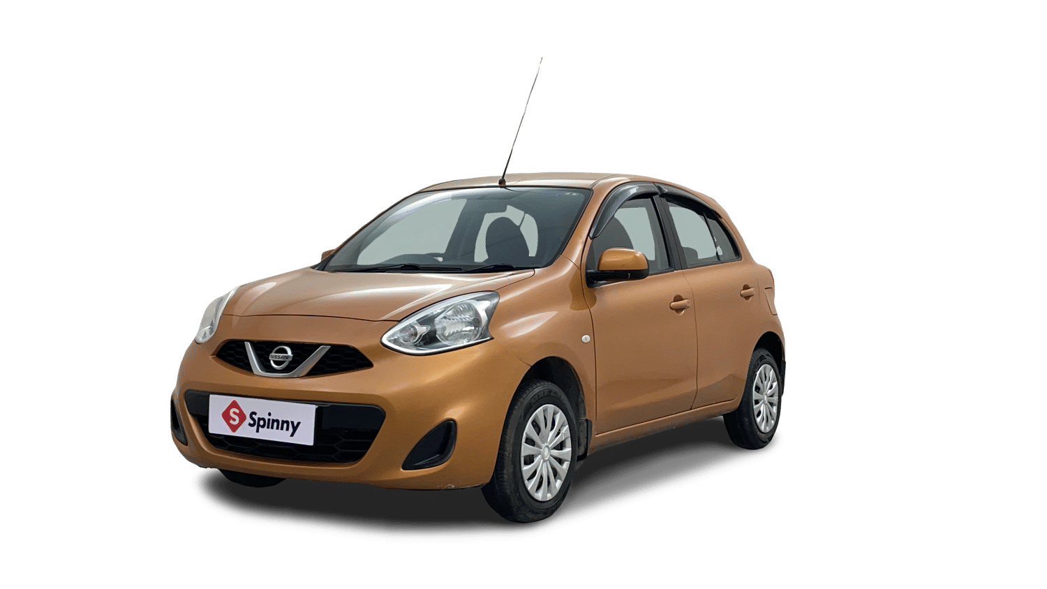 Used 2017 Nissan Micra XL CVT Petrol Automatic Image