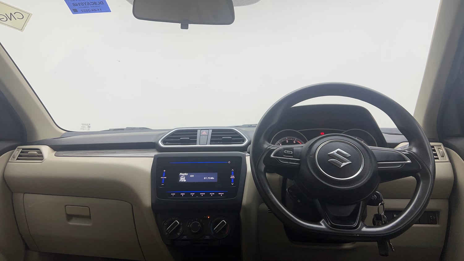 DASHBOARD VIDEO