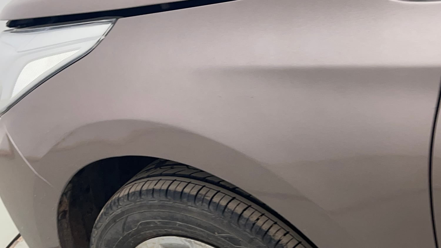 Used 2018 Hyundai Verna EX 1.4 VTVT Petrol Manual dents MINOR DENT
