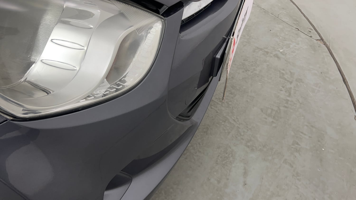 Used 2016 Hyundai Eon Magna + Petrol Manual dents MINOR SCRATCH