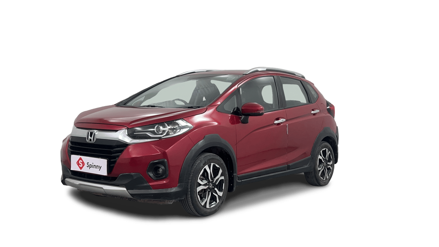 Used 2021 Honda WR-V VX MT Petrol Petrol Manual Image