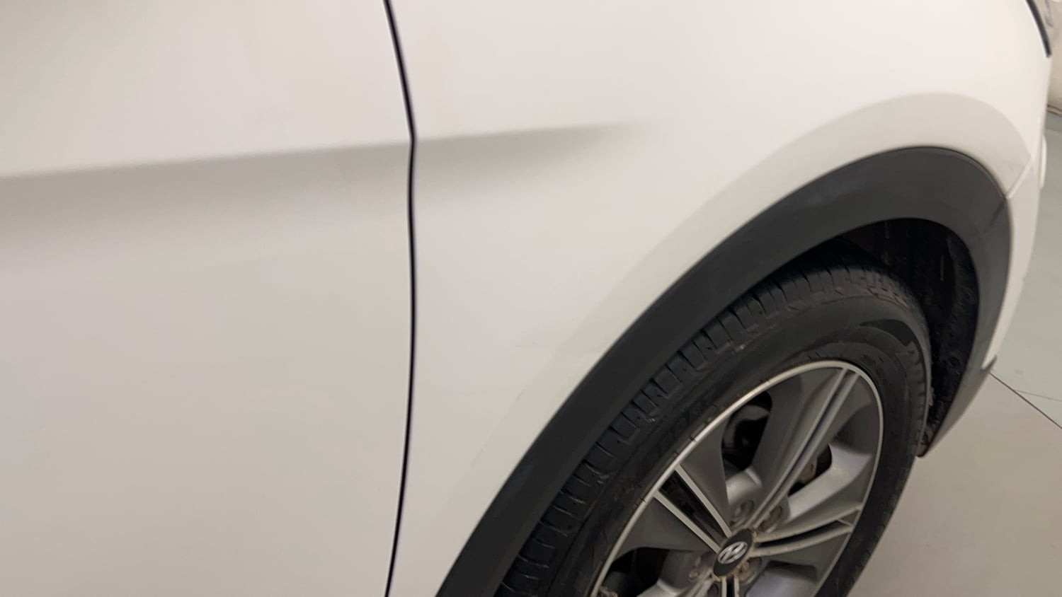 Used 2017 Hyundai Creta 1.6 SX Plus AT Petrol Petrol Automatic dents MINOR DENT