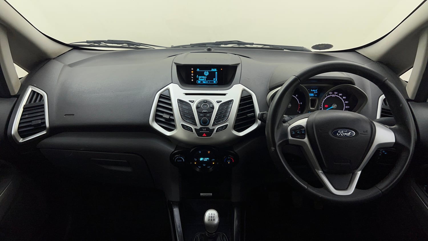 DASHBOARD VIDEO
