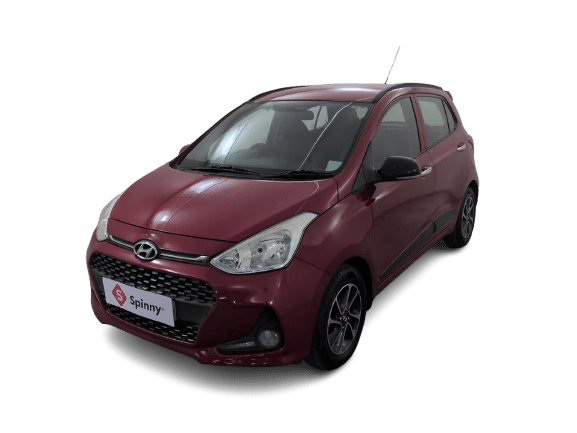 Used 2017 Hyundai Grand i10 Asta 1.2 Kappa VTVT Petrol Manual Image