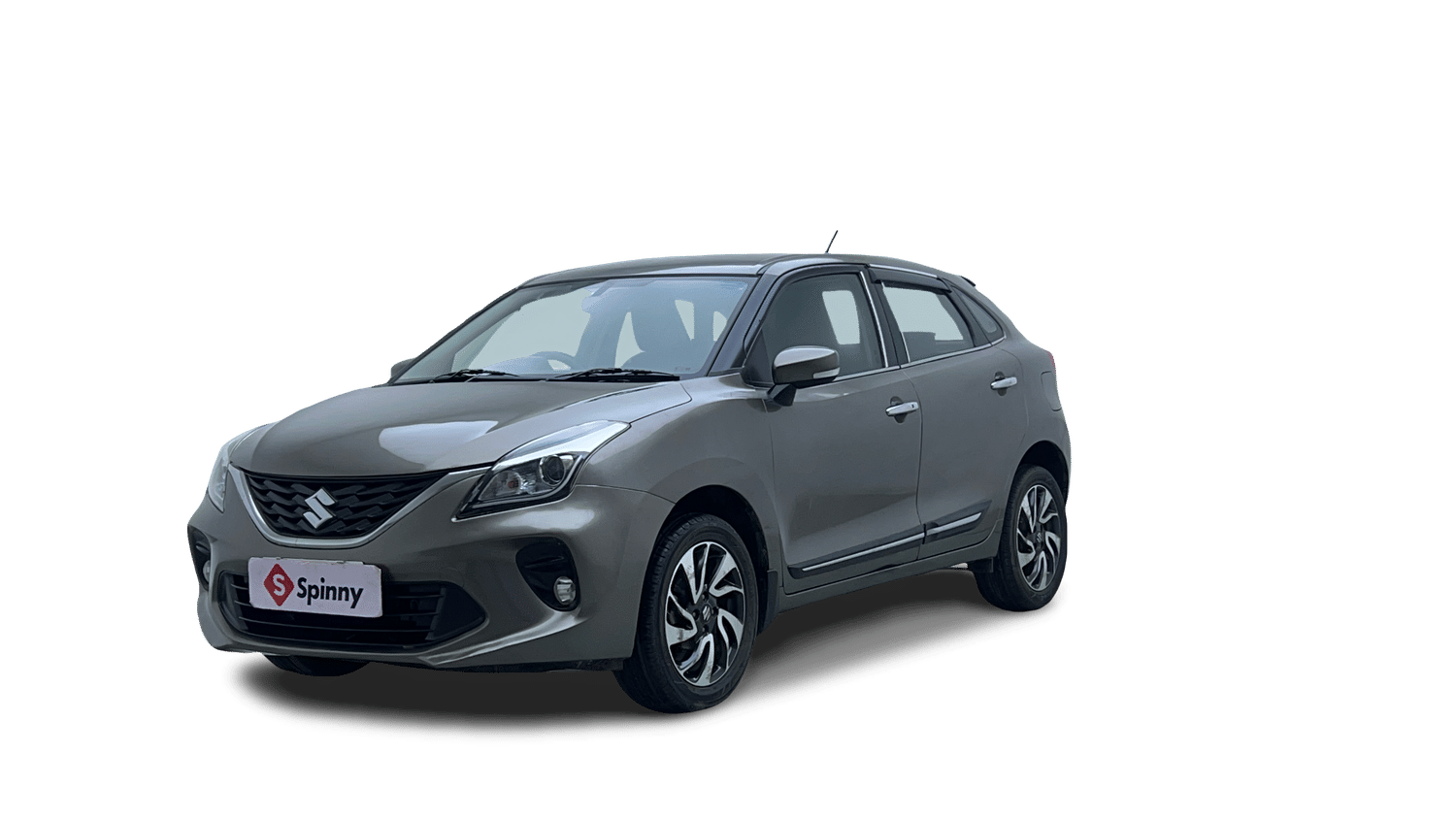 Used 2021 Maruti Suzuki Baleno Zeta Petrol Manual Image