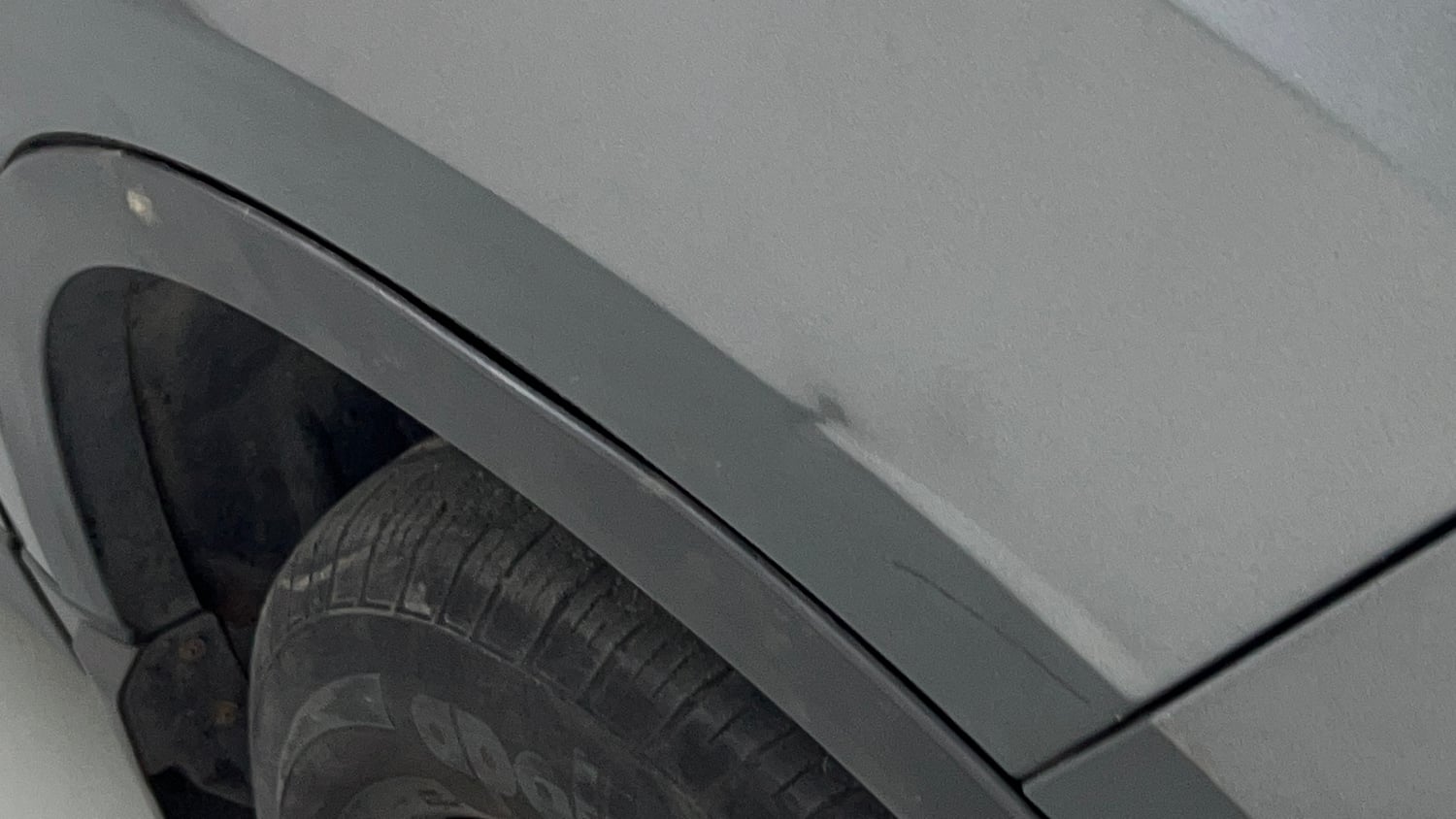 Used 2023 Tata Harrier XZA Plus Diesel Automatic dents MINOR DENT