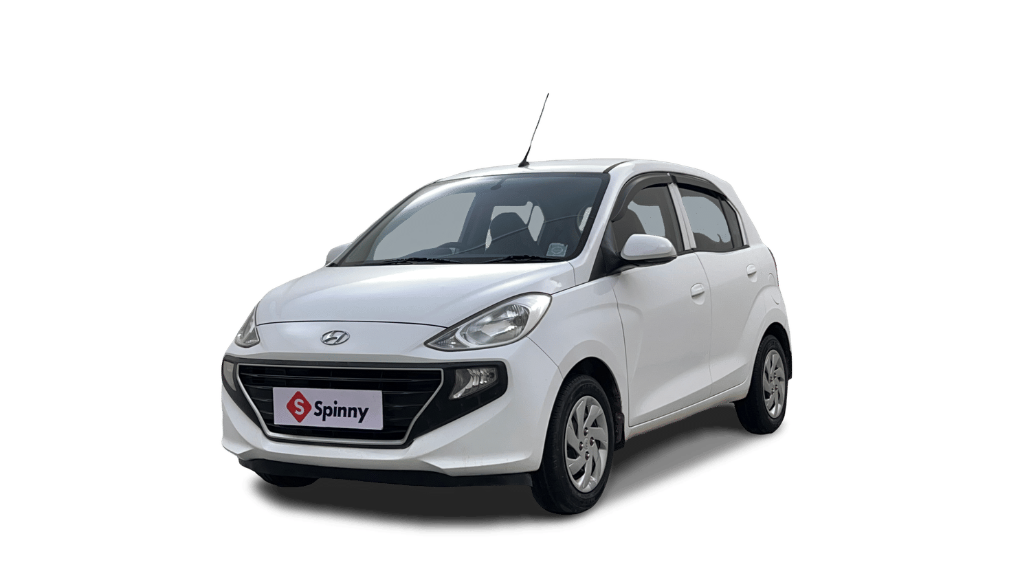 Used 2021 Hyundai Santro Sportz Petrol Manual Image