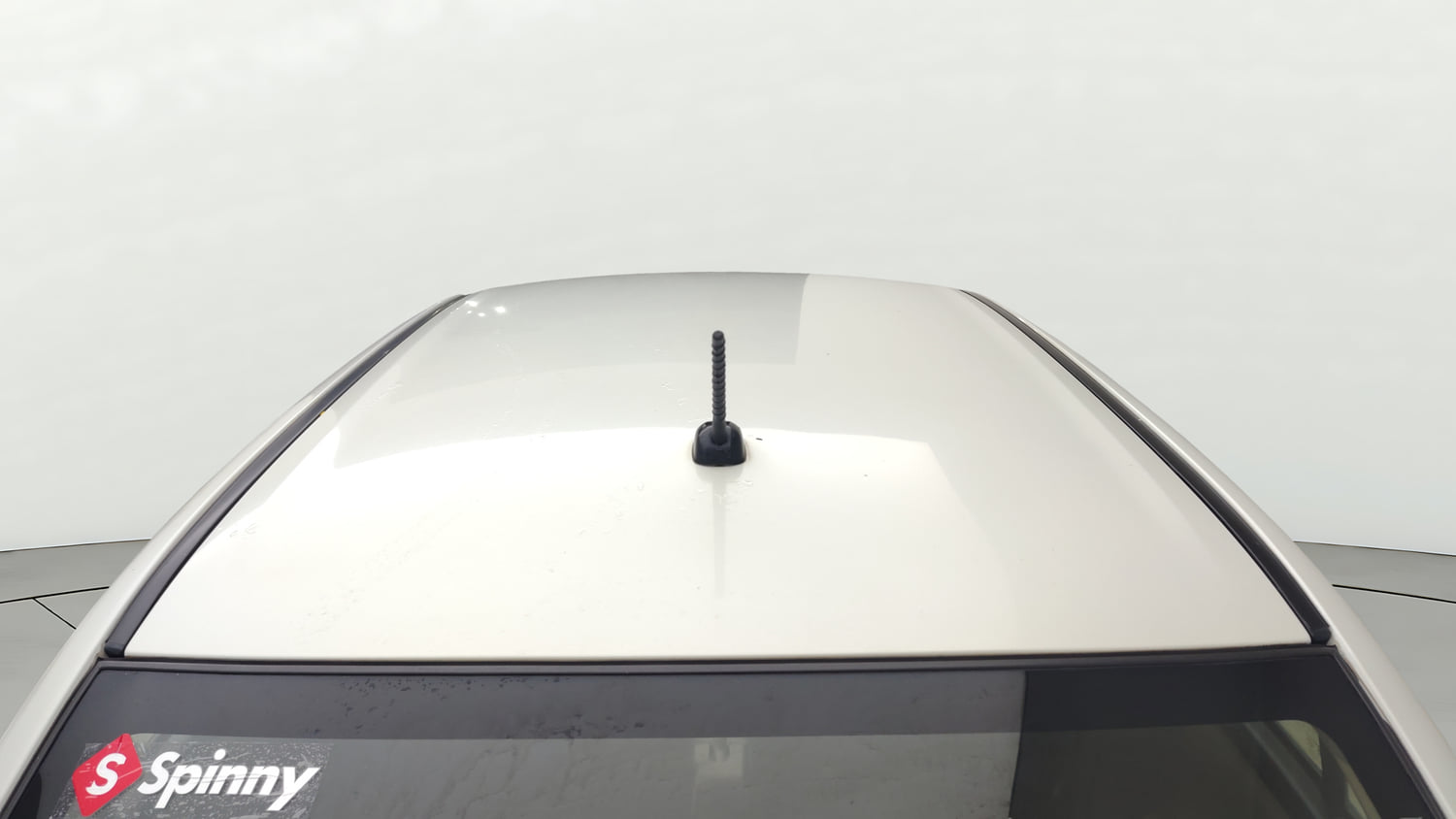 Used 2014 Maruti Suzuki Swift Dzire VXI Petrol Manual exterior EXTERIOR ROOF VIEW