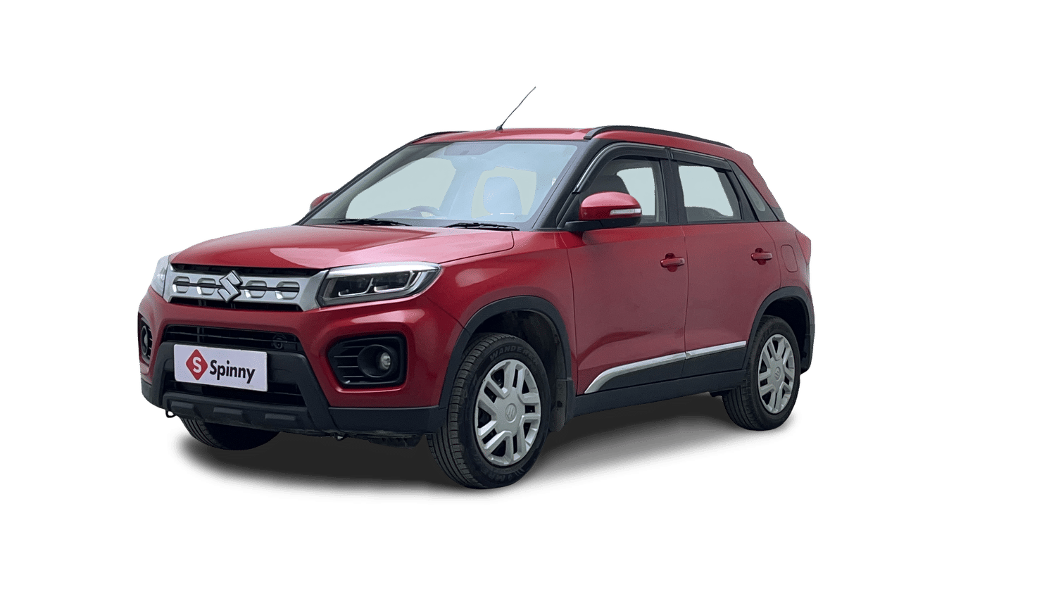 Used 2020 Maruti Suzuki Vitara Brezza VXi Petrol Manual Image
