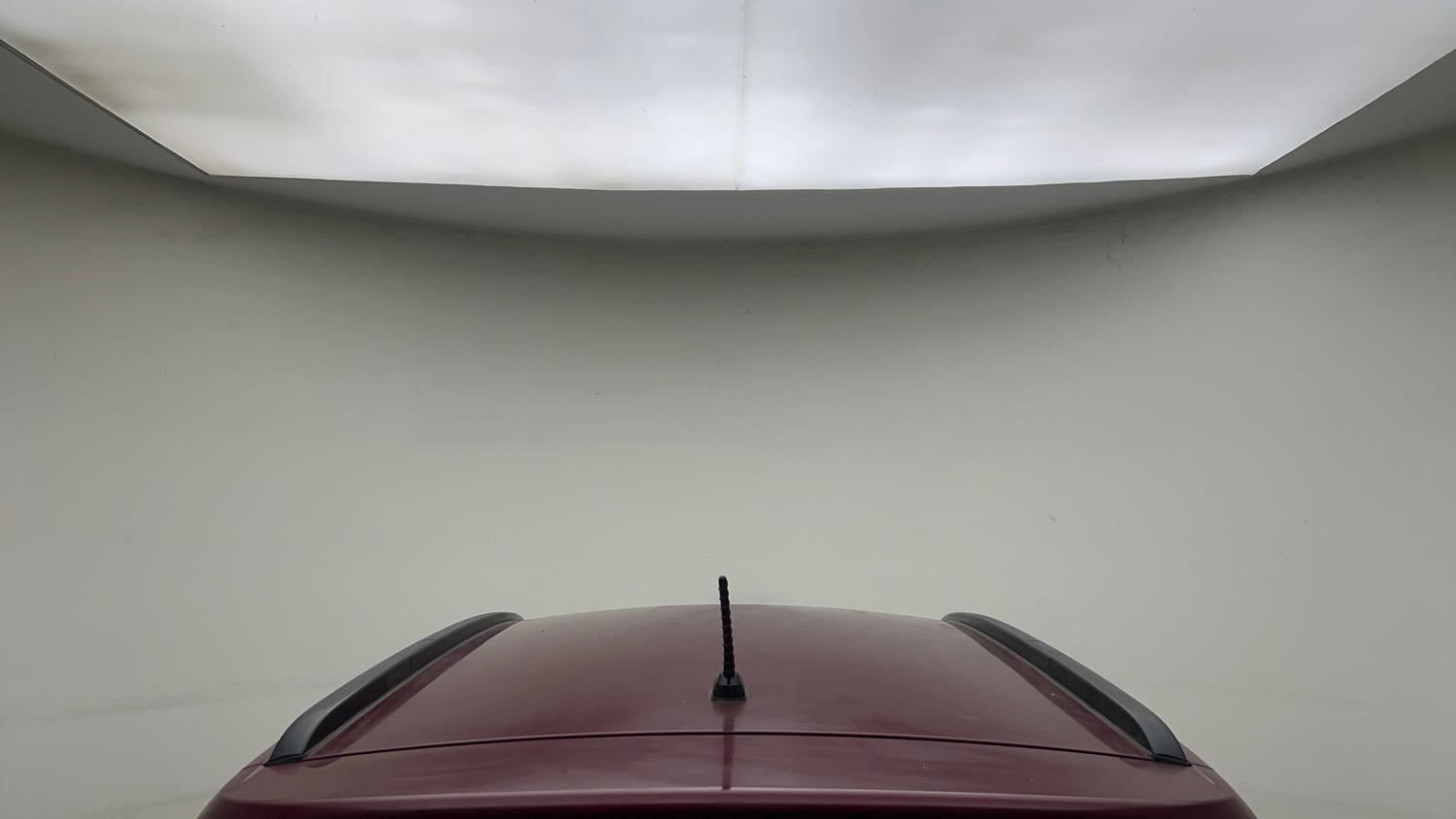 Used 2013 Hyundai Grand i10 Sportz 1.2 Kappa VTVT Petrol Manual exterior EXTERIOR ROOF VIEW