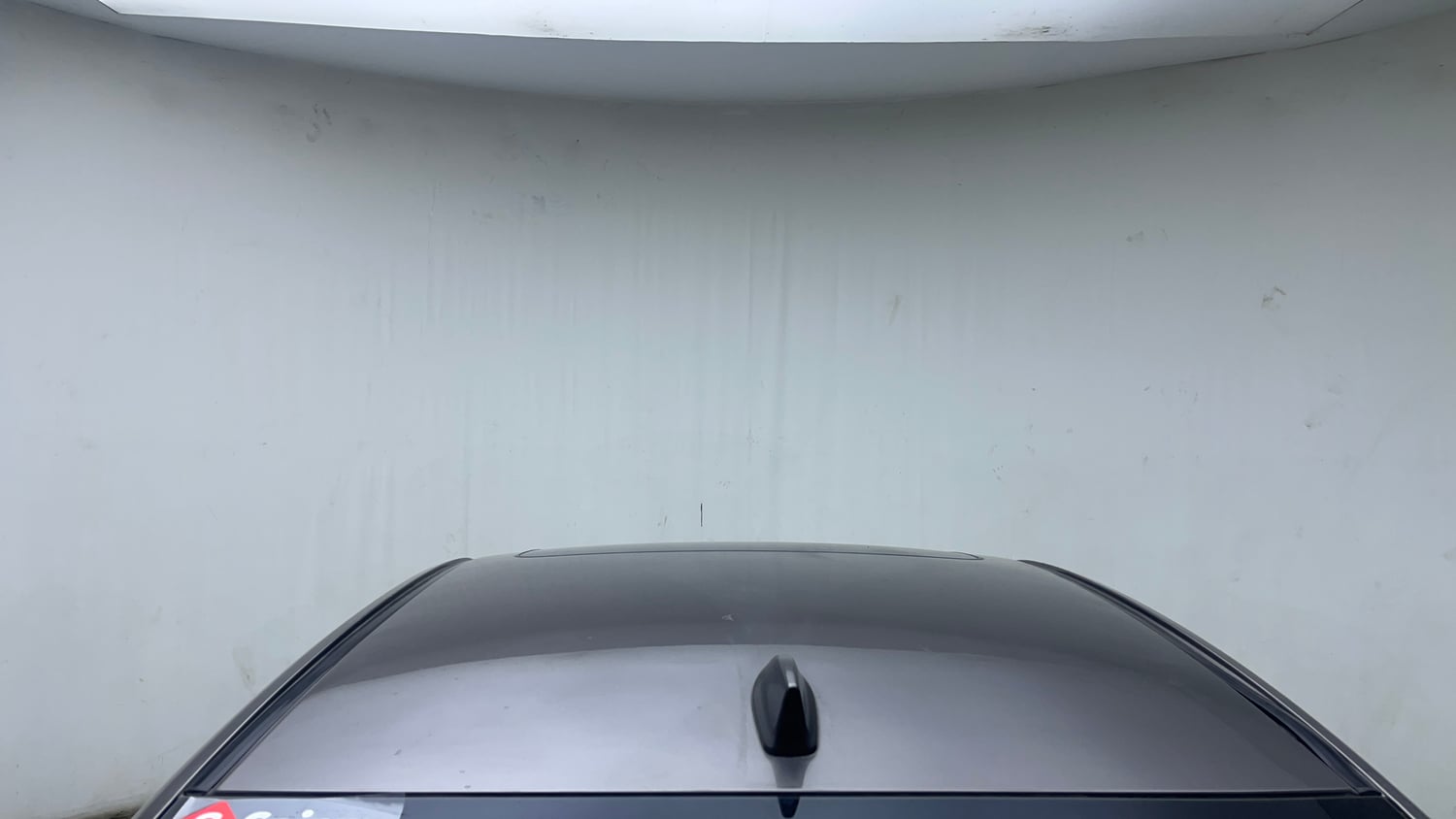 Used 2016 Honda City VX CVT Petrol Automatic exterior EXTERIOR ROOF VIEW