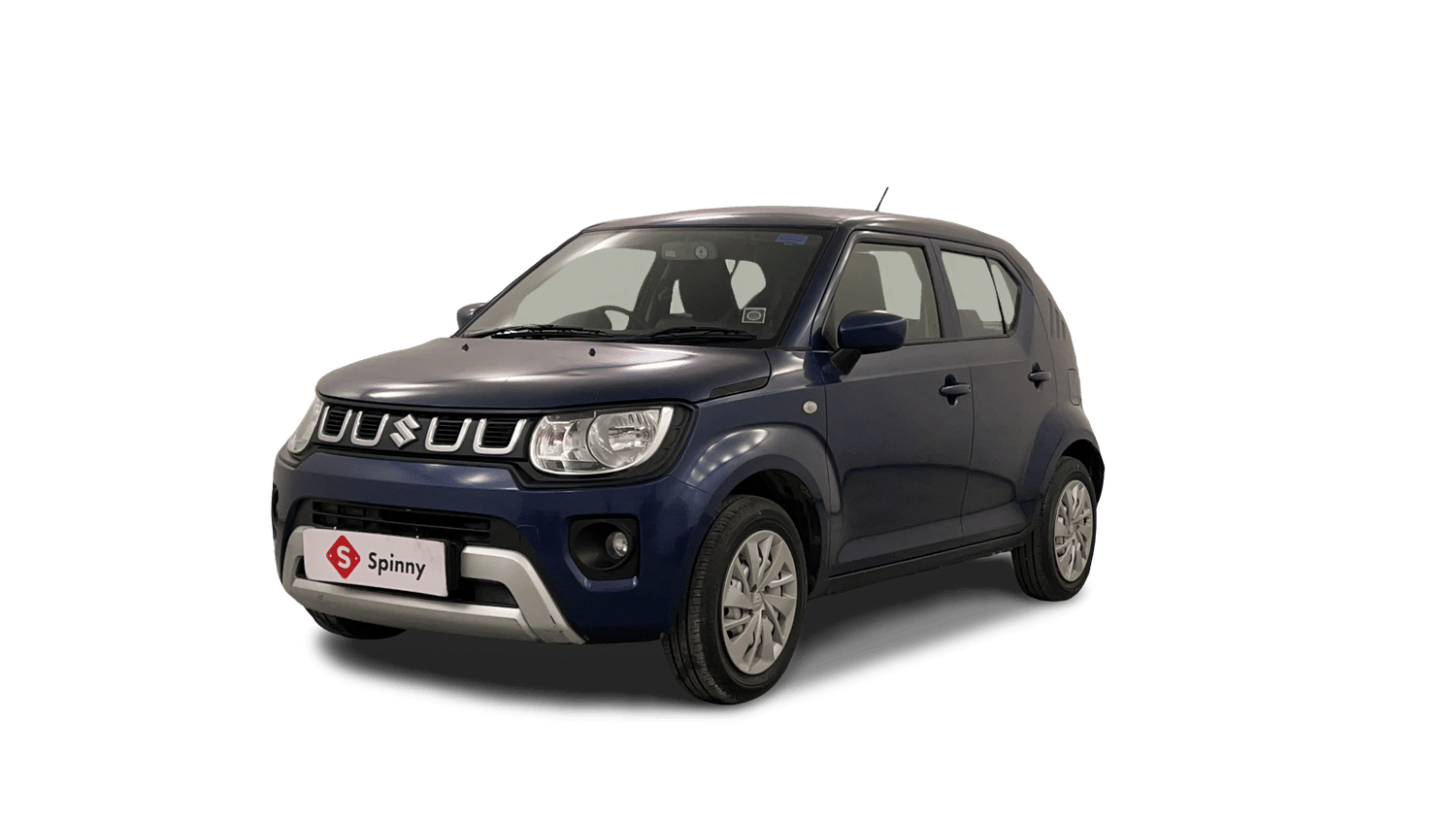 Used 2022 Maruti Suzuki Ignis Sigma 1.2 MT Petrol Manual Image