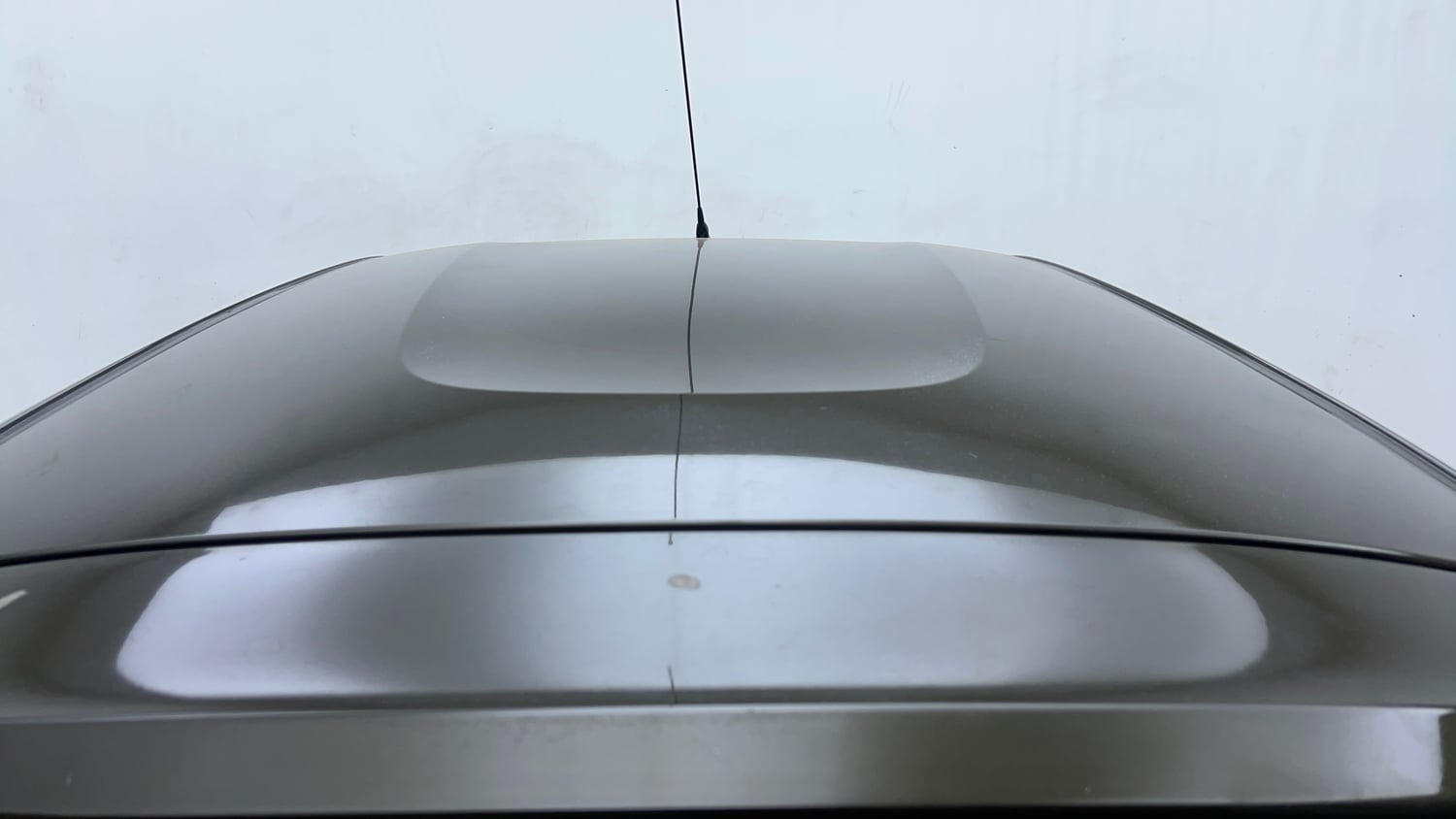 Used 2019 Renault Kwid 1.0 RXT AMT Opt Petrol Automatic exterior EXTERIOR ROOF VIEW
