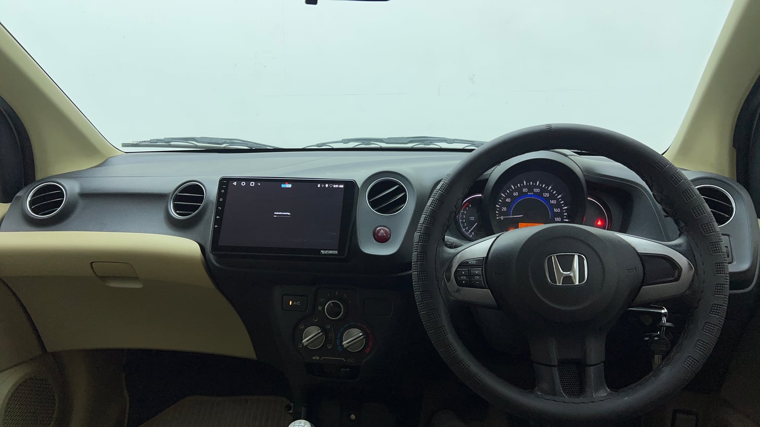 DASHBOARD VIDEO