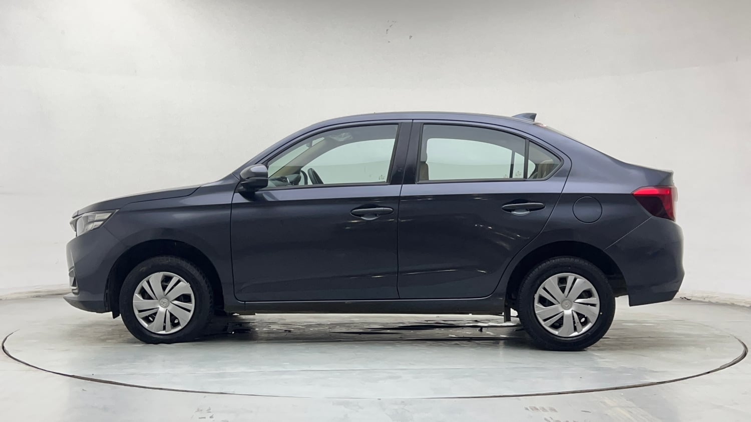 Used 2022 Honda Amaze S MT 1.2 Petrol Petrol Manual exterior LEFT SIDE VIEW