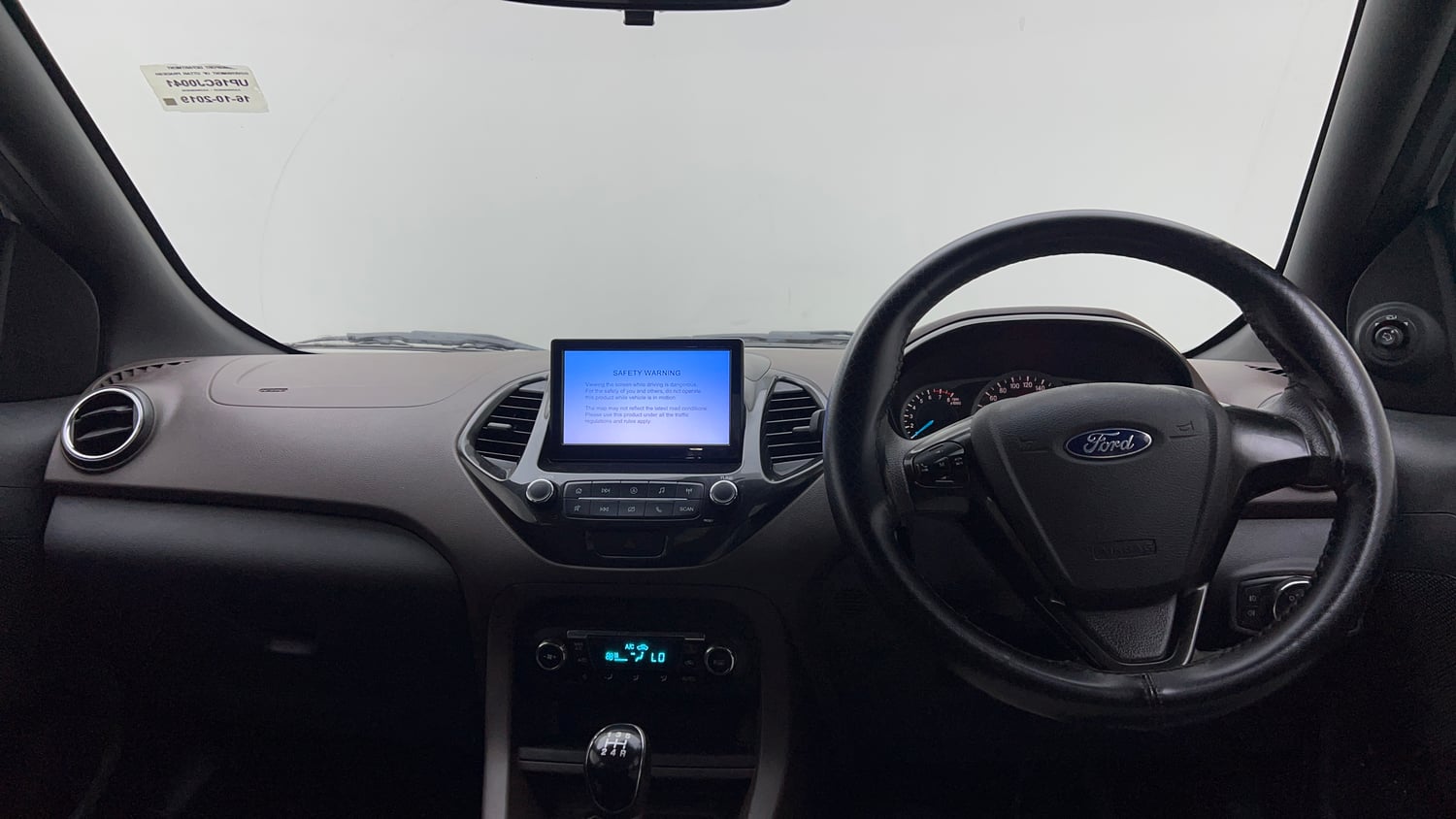 DASHBOARD VIDEO