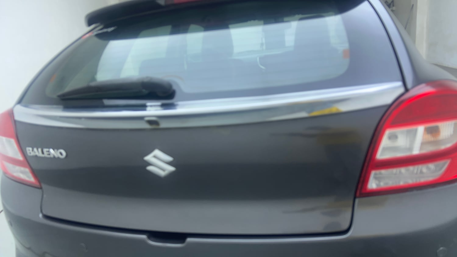 Used 2019 Maruti Suzuki Baleno Alpha 1.2 Petrol Manual dents MINOR SCRATCH