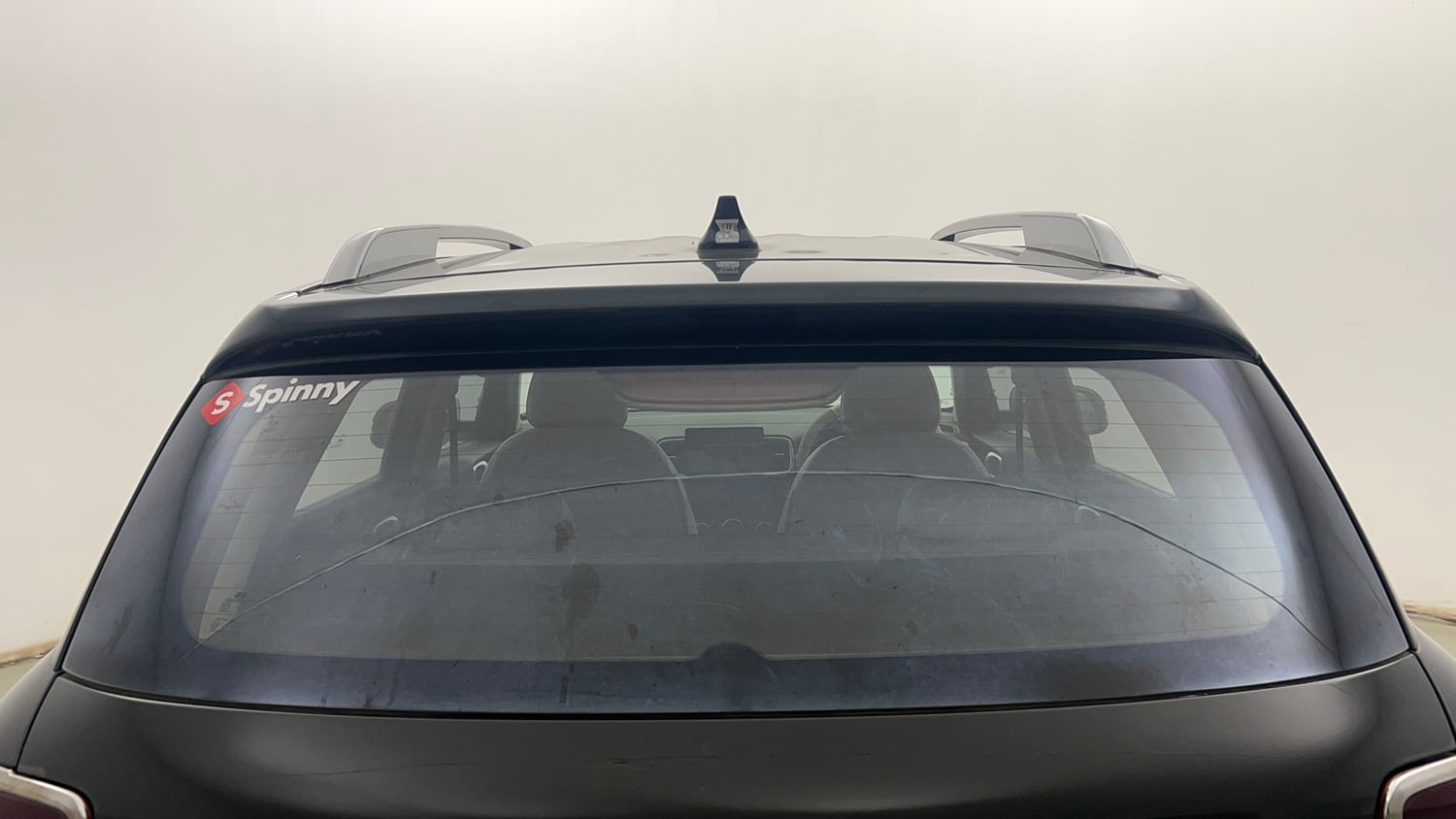 Used 2021 Hyundai Venue SX 1.0 Turbo Petrol Manual exterior BACK WINDSHIELD VIEW