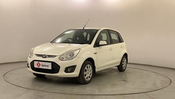 Used 2013 Ford Figo Duratorq Diesel ZXI 1.4 Diesel Manual Image