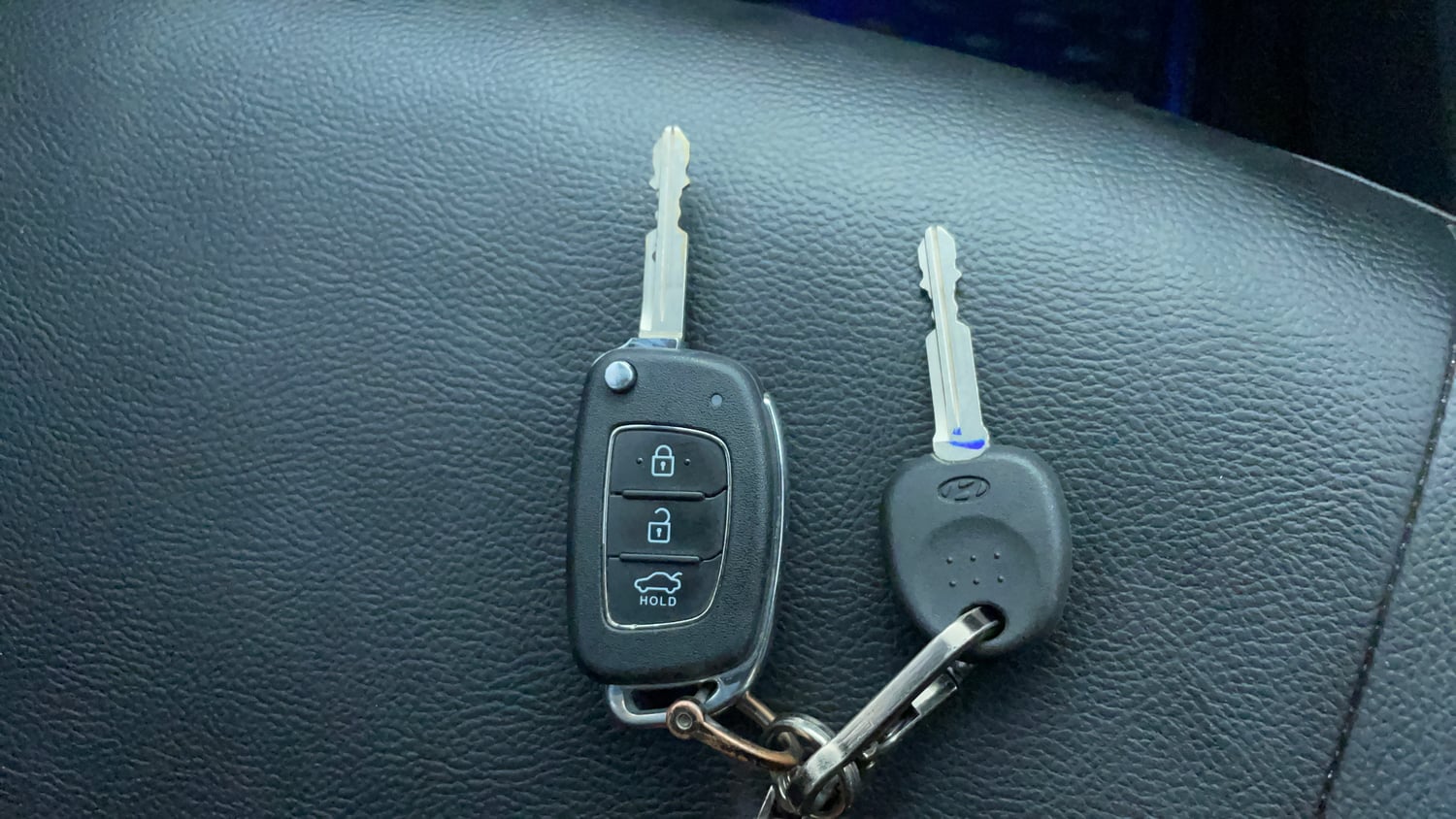 Used 2023 Hyundai Grand i10 Nios Magna 1.2 Kappa VTVT Petrol Manual extra CAR KEY VIEW