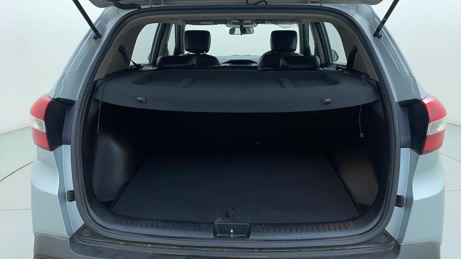 Used 2019 Hyundai Creta SX 1.6 AT Petrol Petrol Automatic interior DICKY INSIDE VIEW