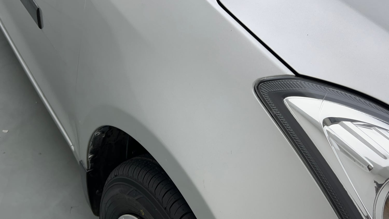 Used 2016 Maruti Suzuki Swift Dzire VXI (O) Petrol Manual dents MINOR SCRATCH