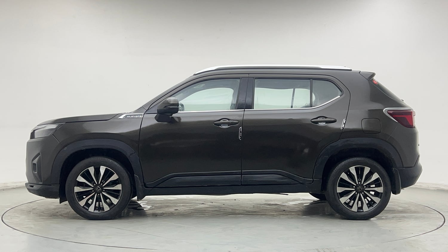 Used 2023 Honda Elevate VX MT Petrol Manual exterior LEFT SIDE VIEW