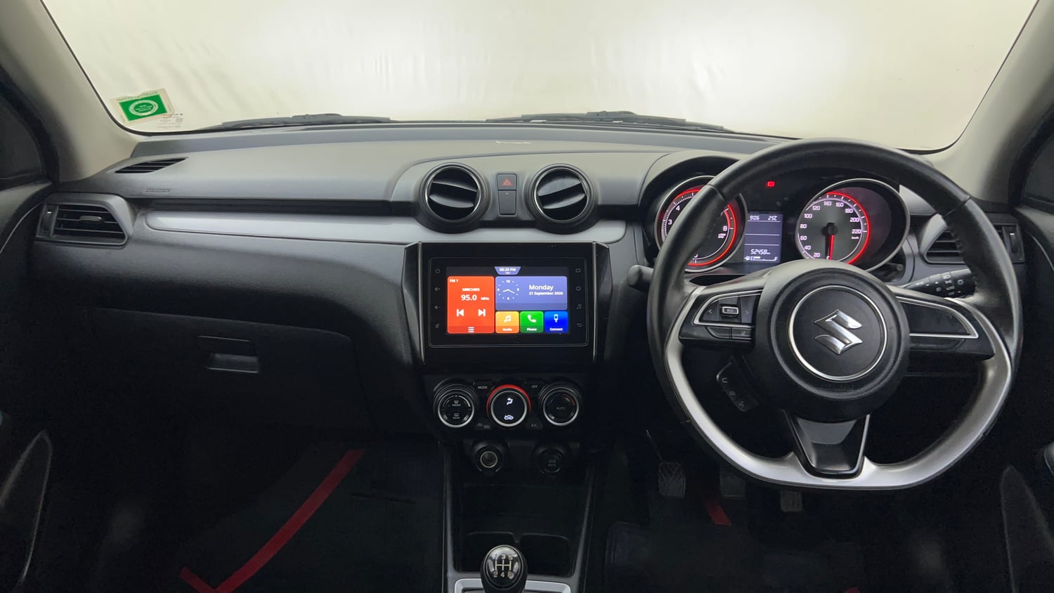DASHBOARD VIDEO
