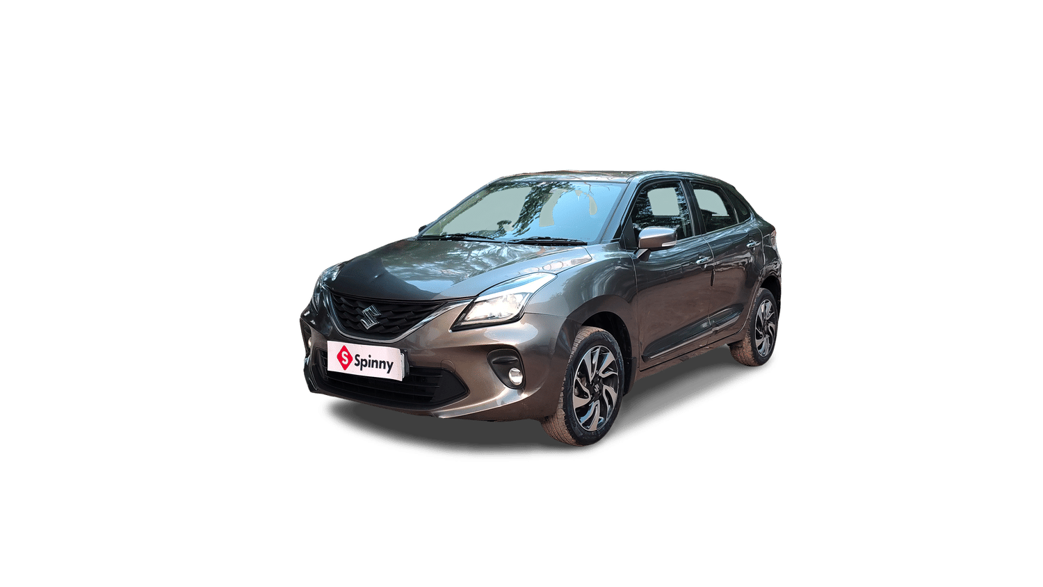 Used 2019 Maruti Suzuki Baleno Zeta Petrol Manual Image