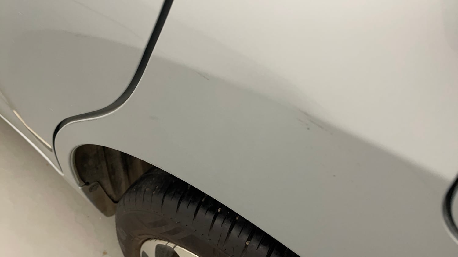 Used 2023 Maruti Suzuki Baleno Alpha AGS Petrol Automatic dents MINOR DENT
