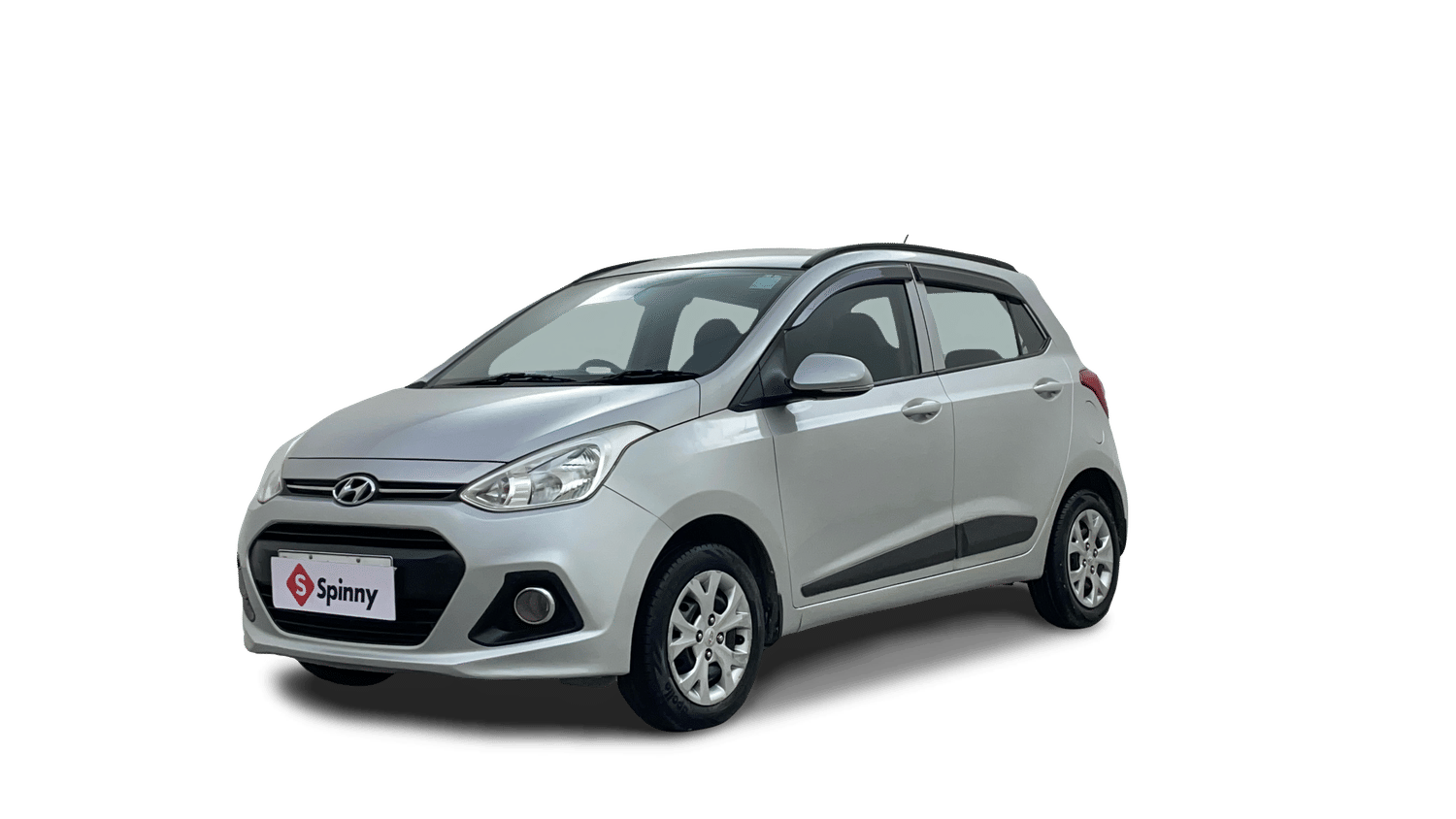 Used 2015 Hyundai Grand i10 Sportz 1.2 Kappa VTVT Petrol Manual Image