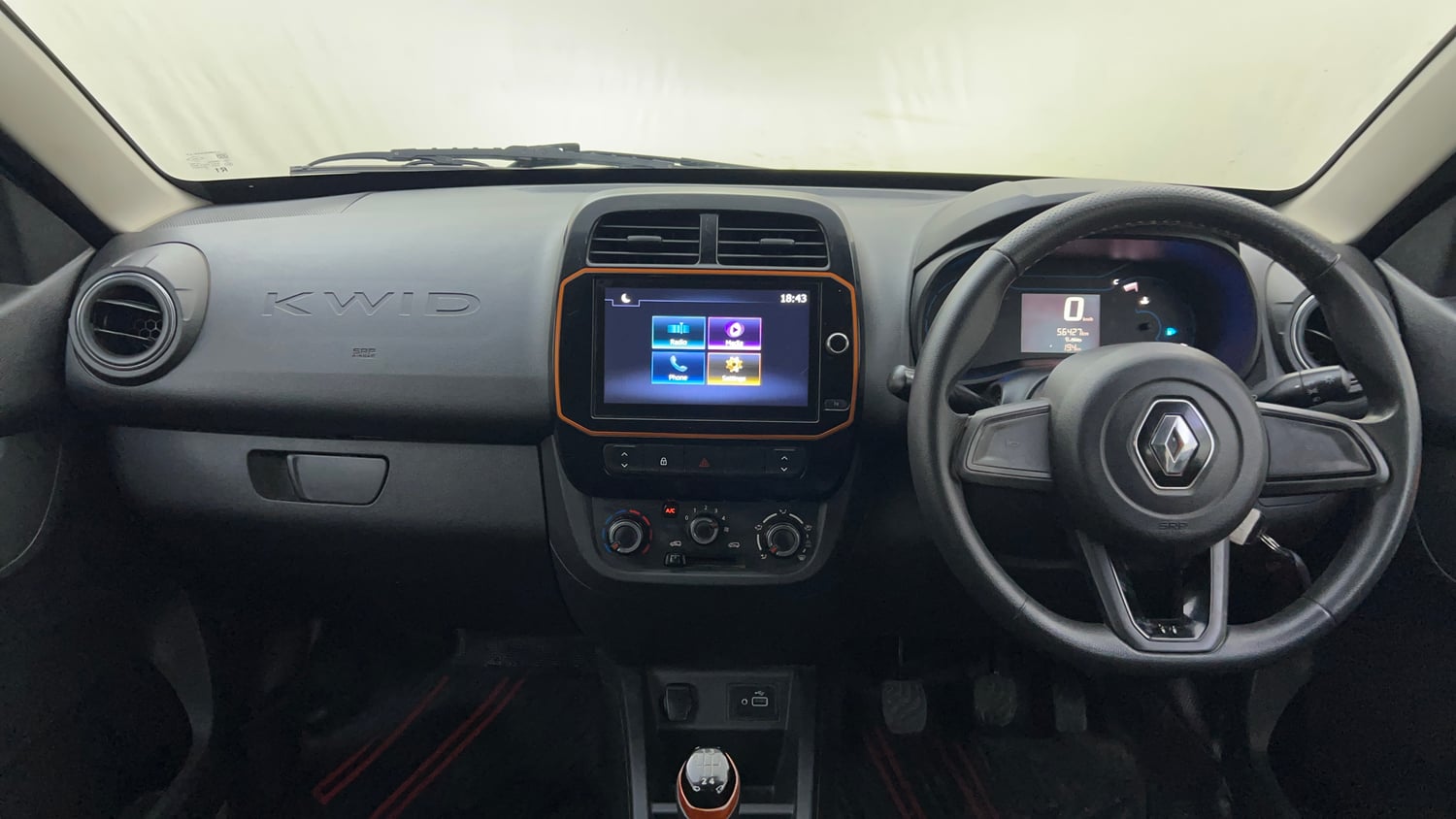 DASHBOARD VIDEO