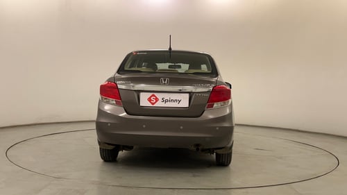 Used 2015 Honda Amaze 1.2 S i-VTEC Petrol Manual exterior BACK VIEW